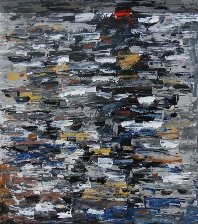 Imperfections – Isshaq Ismail