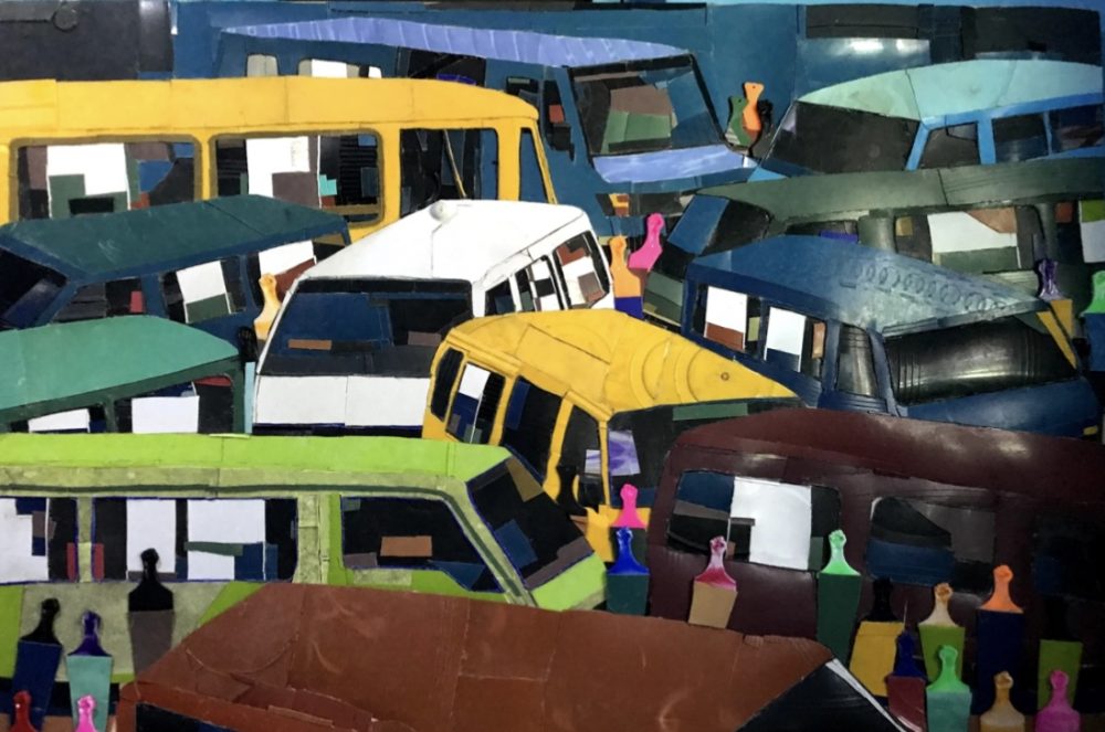 Rush Hour – James Buabeng