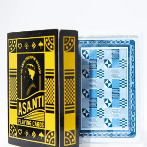 Asa.nti playing cards