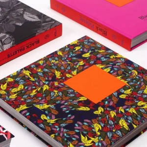 Black Palette - ARTBook Vol. I