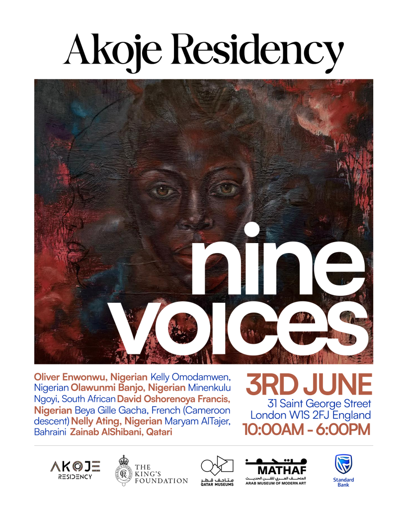 akoje-nine-voices