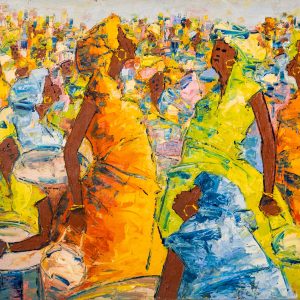 MARKET WOMEN 1